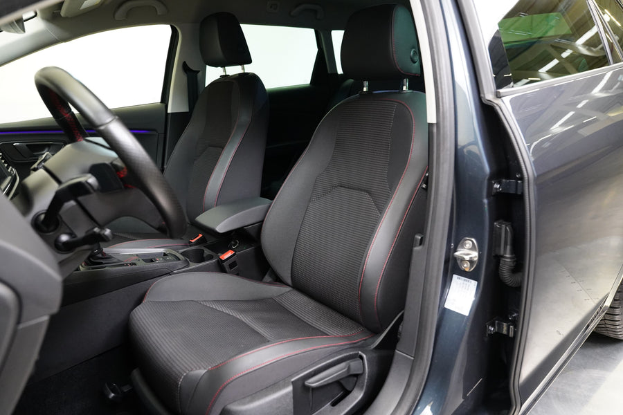 Seat Leon 2.0 TDI 110kW FR Black Edition – foto 11