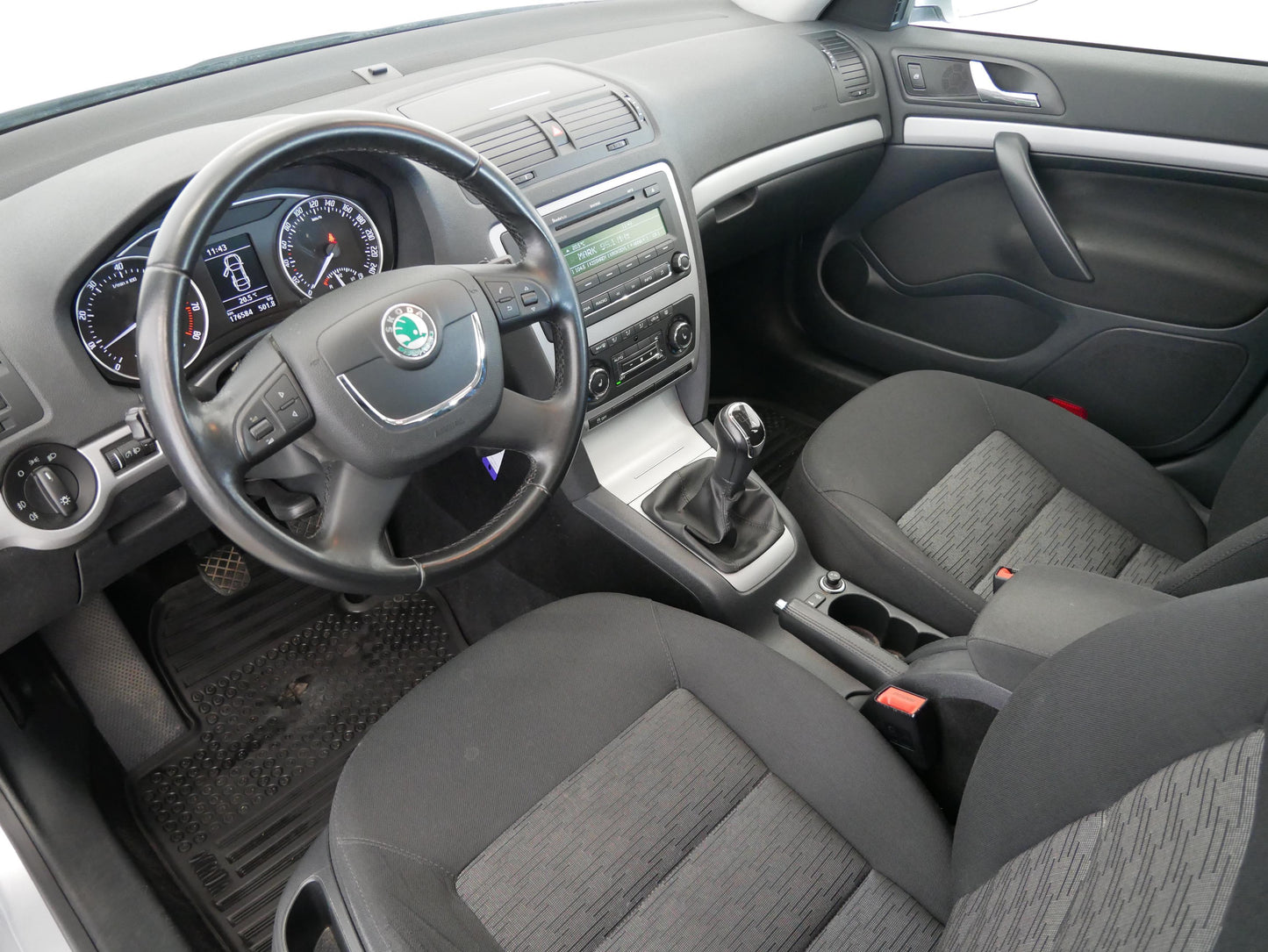 Škoda Octavia 1.4 TSI 90 kW Ambition Plus