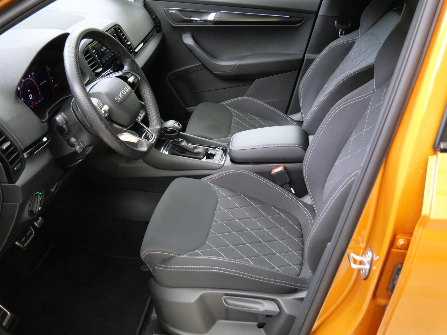 Škoda Karoq 1.5 TSI 110 kW DSG SportLine