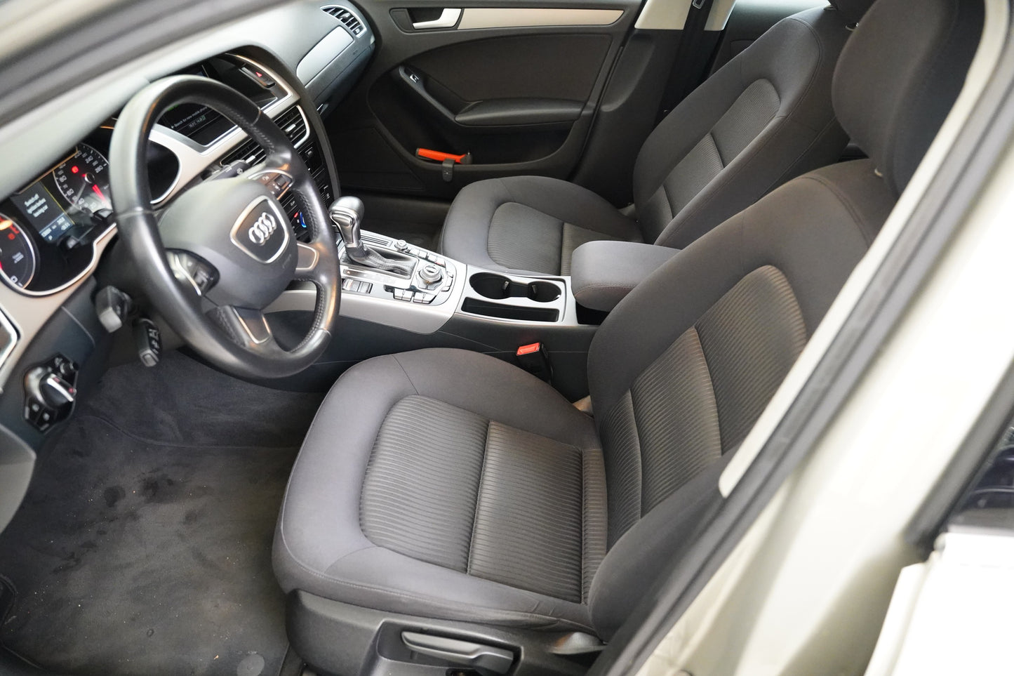 Audi A4 1.8 TFSI 125 kW Attraction