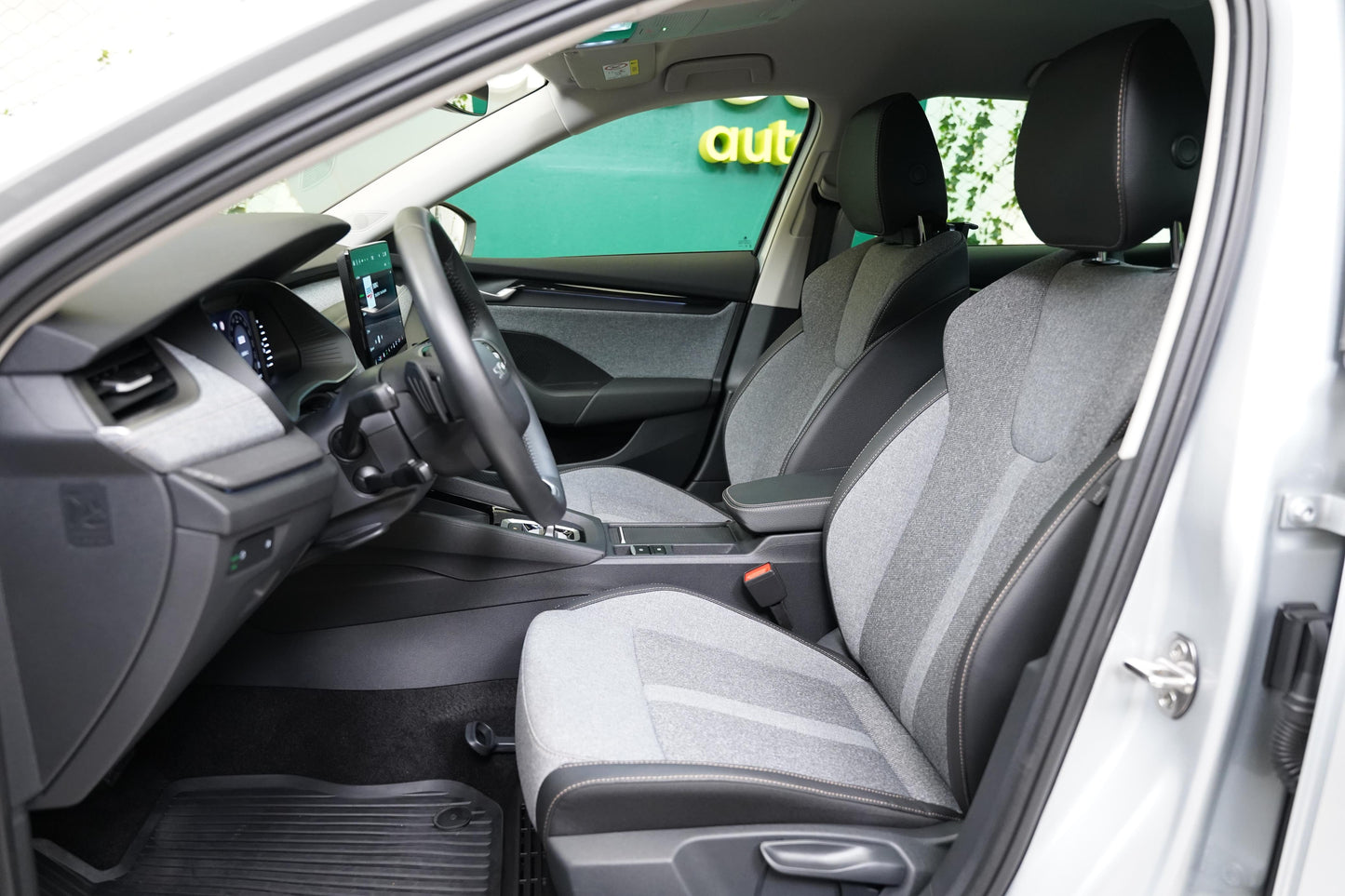 Škoda Octavia 1.5 TSI 110 kW Top Selection