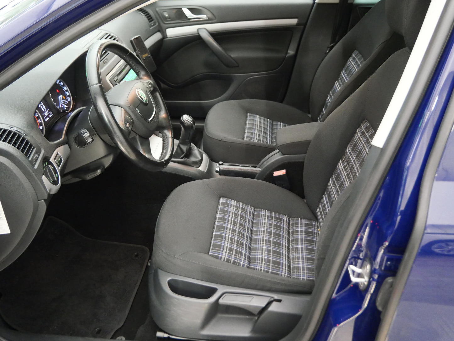 Škoda Octavia 2.0 TDI 81 kW Ambition