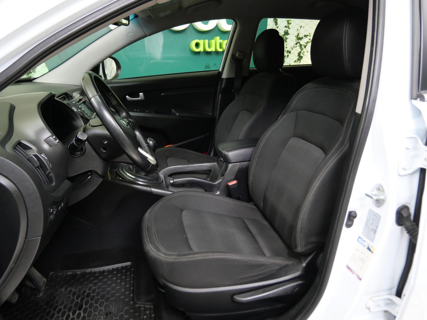 Kia Sportage 1.6 GDi 99 kW Active