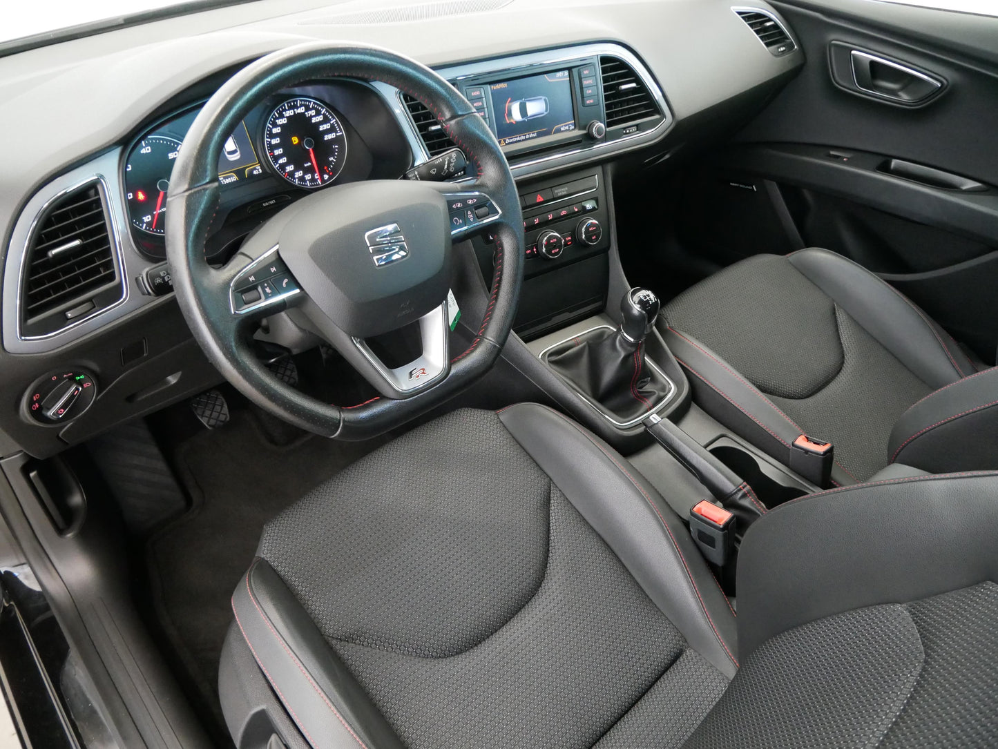 Seat Leon 2.0 TDI 135 kW FR