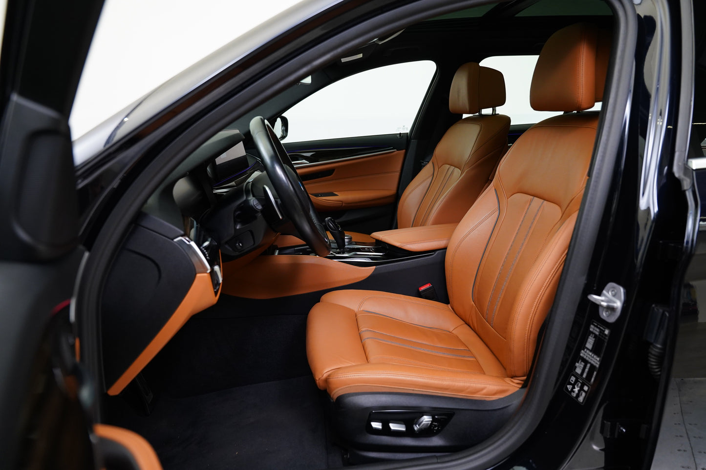 BMW Řada 5 540d 250 kW xDrive M paket