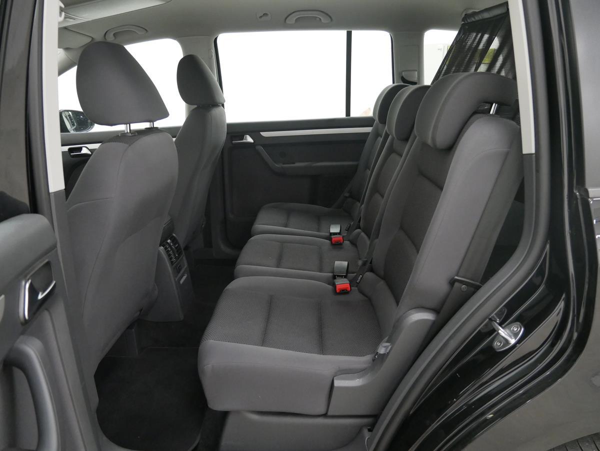 Volkswagen Touran 1,6 TDi Trendline