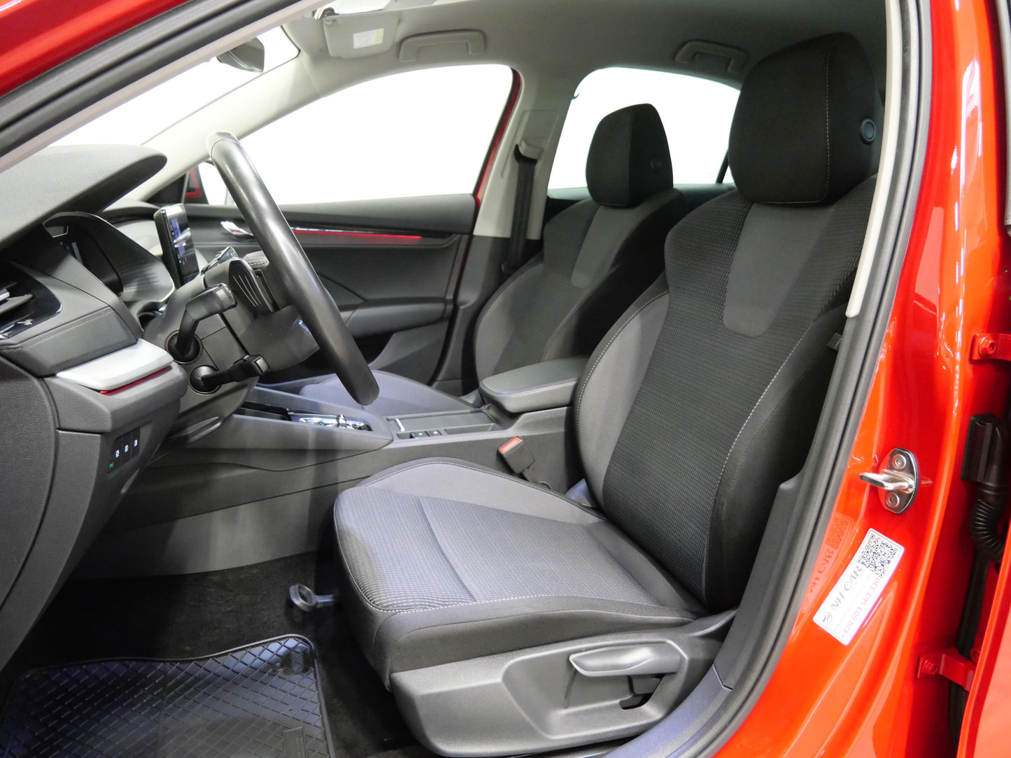 Škoda Octavia 1.5 TSI G-TEC 96 kW Ambition +