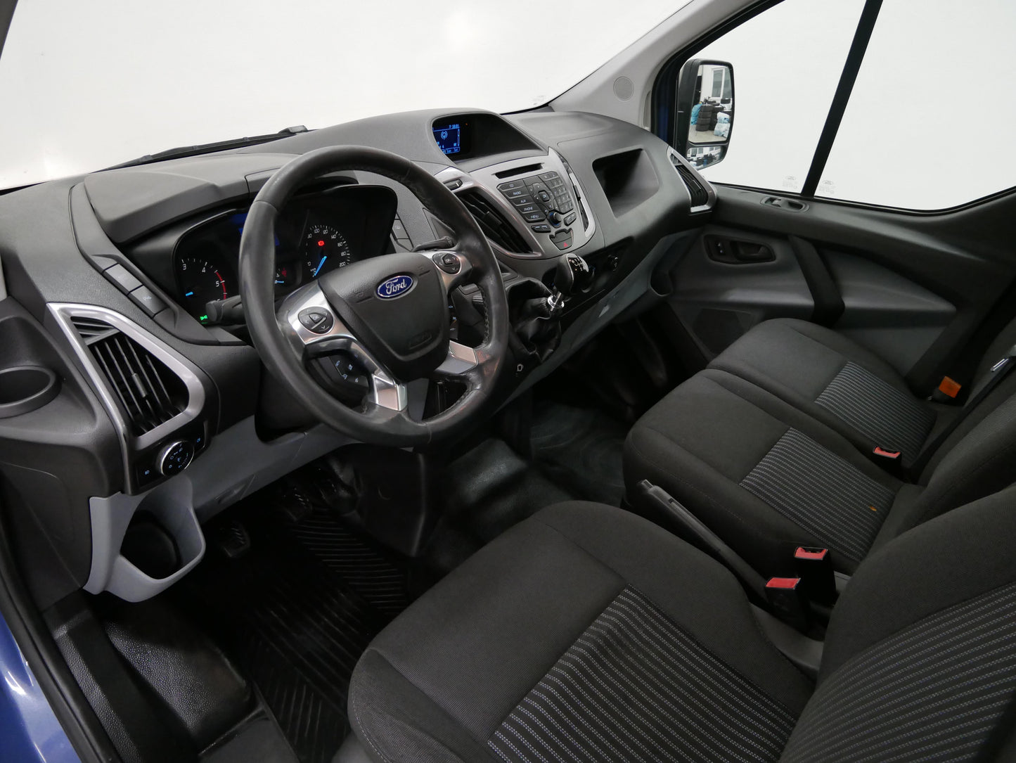 Ford Transit Custom 2.2 TDCI 92 kW L2