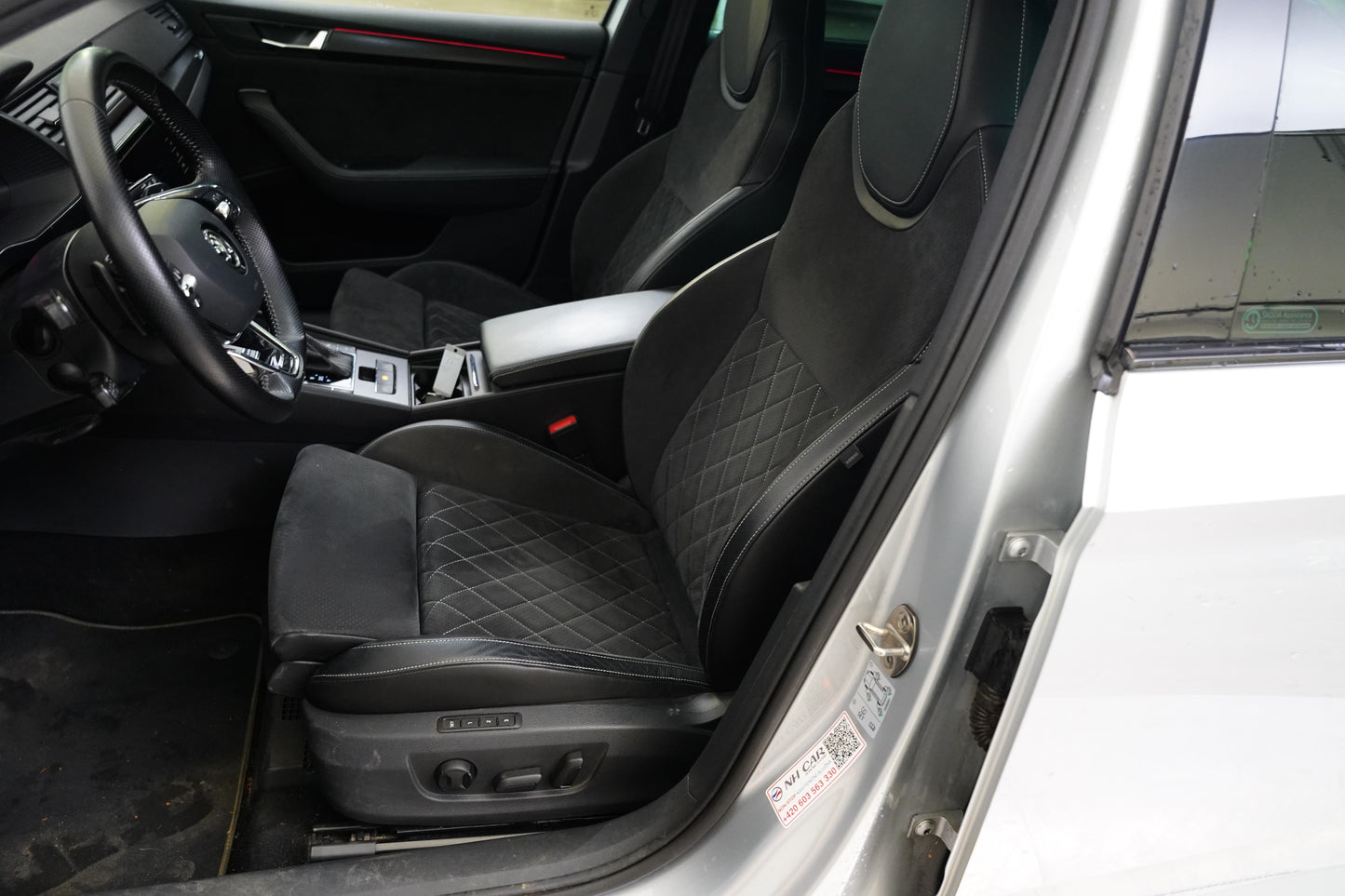 Škoda Superb 2.0 TDI 147 kW DSG Sportline