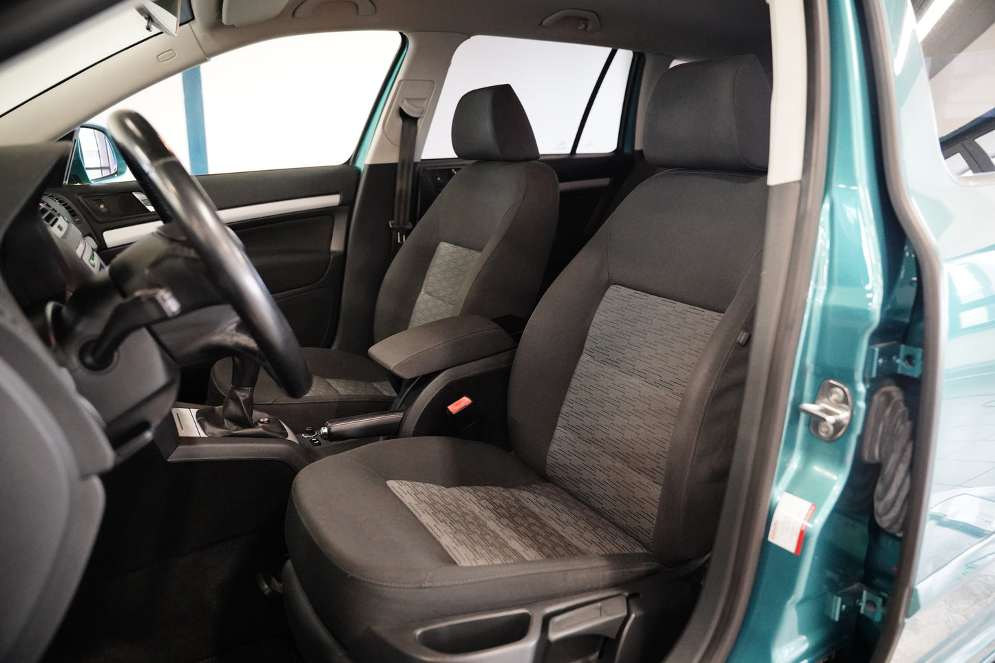 Škoda Octavia 1.6 TDi 77kW Ambiente