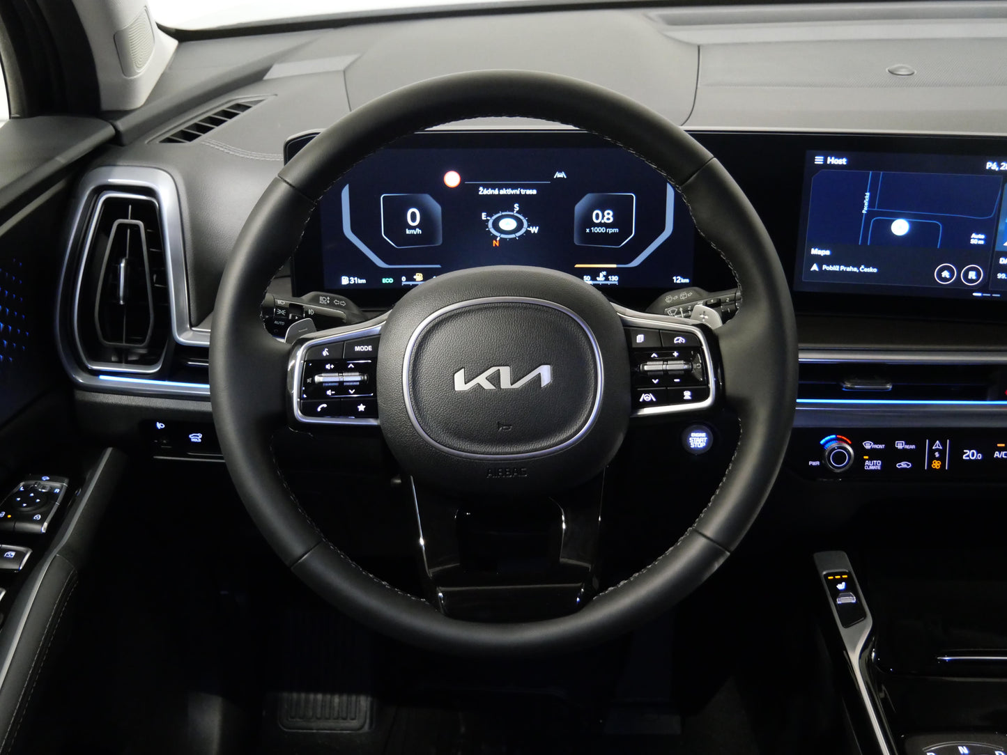 Kia Sorento 2.2 CRDI 142 kW PREMIUM