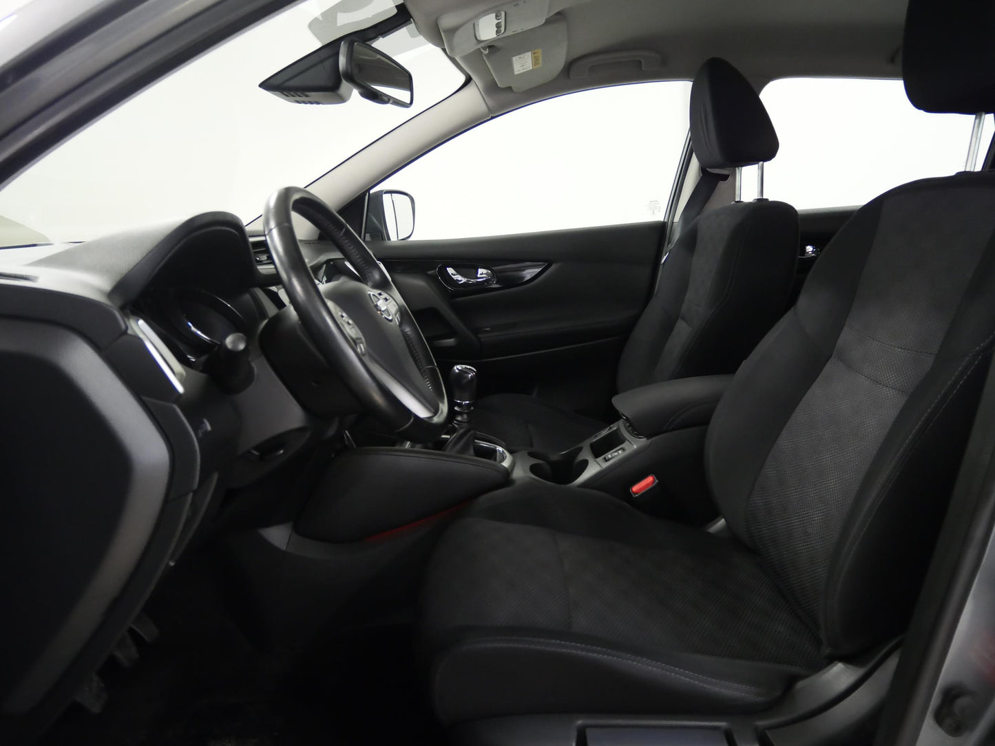 Nissan Qashqai 1.6 DIG-T 120 kW Acenta