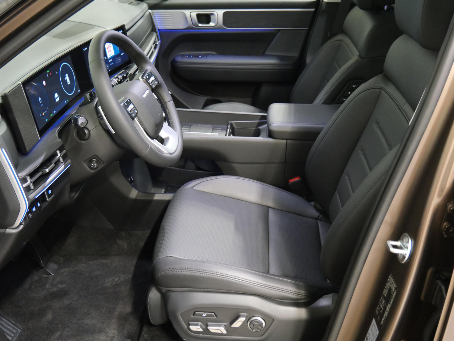 Hyundai Santa Fe 1.6 T-GDI 158 kW Style Premium