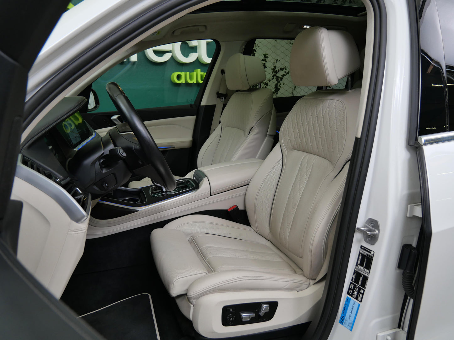 BMW X7 40D 250 kW xDrive