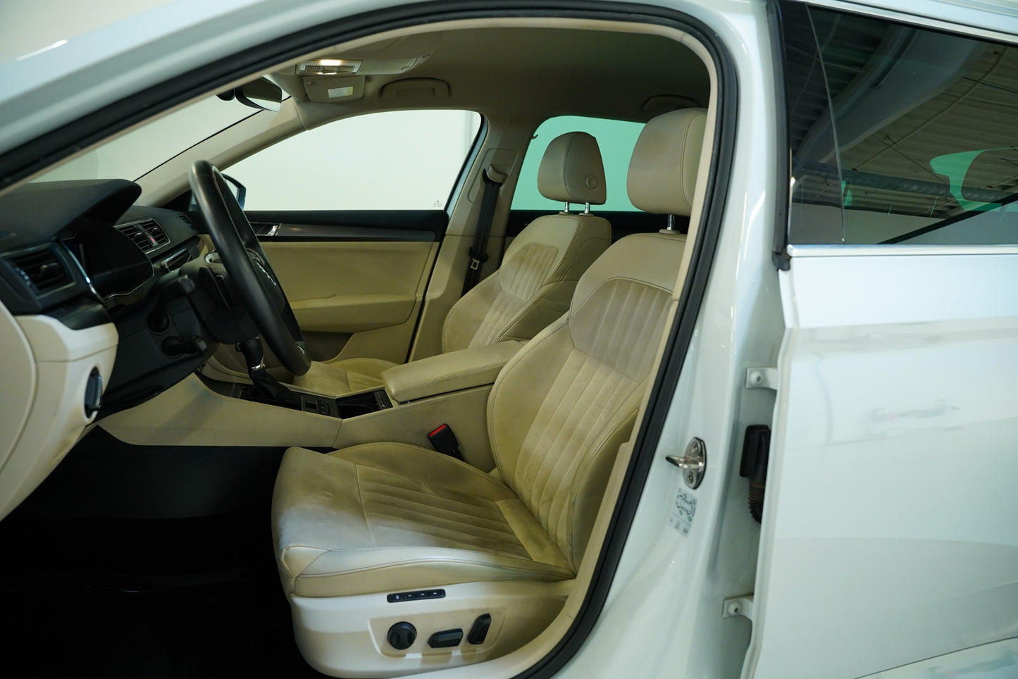 Škoda Superb 2.0 TSI 140 kW DSG Style+