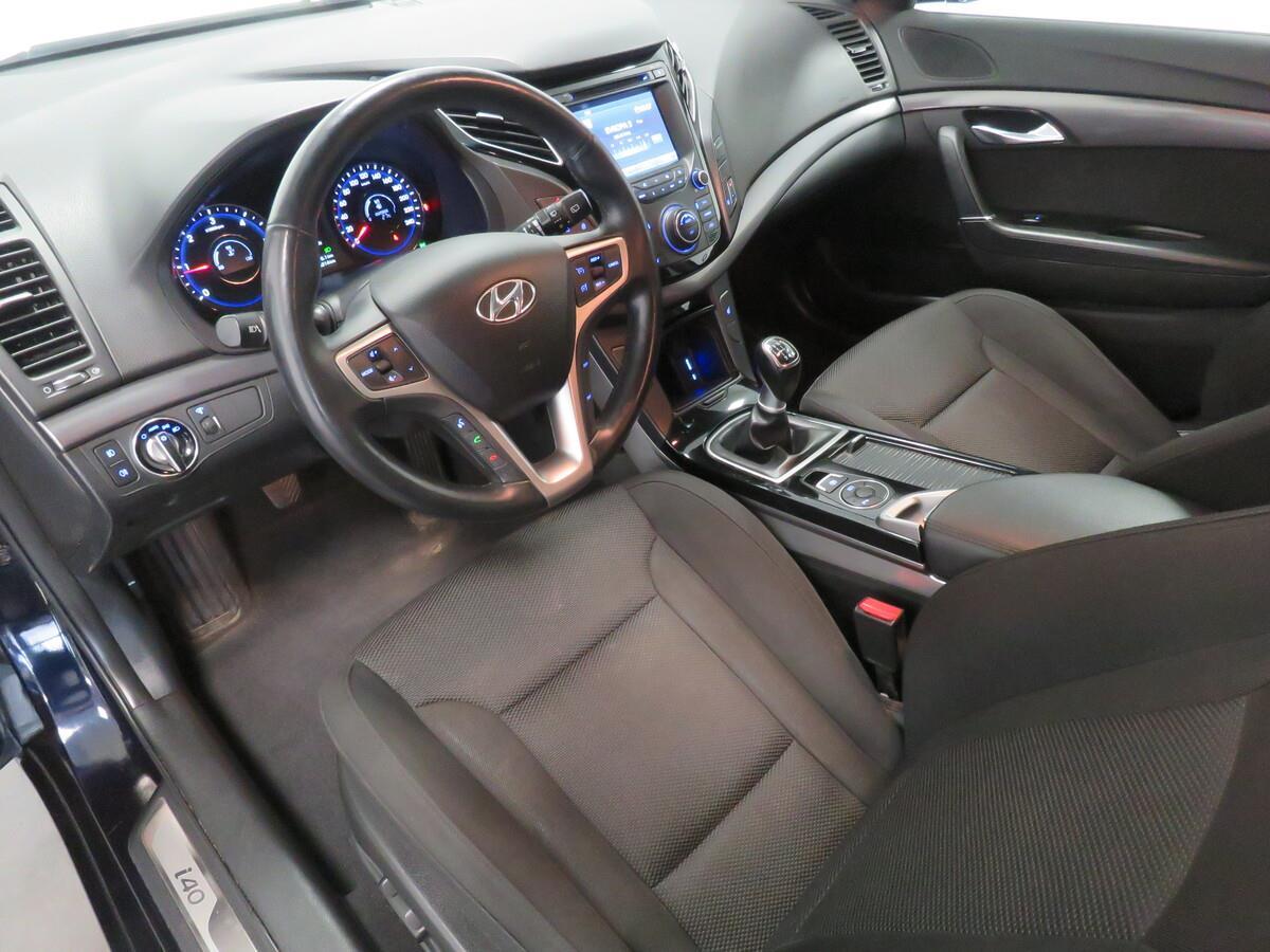 Hyundai i40 1.7 CRDI 100 kW Experience