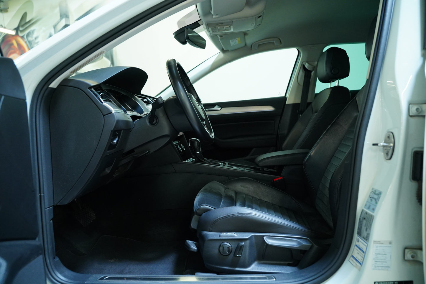 Volkswagen Passat 2,0 TDI 4Motion 140 kW