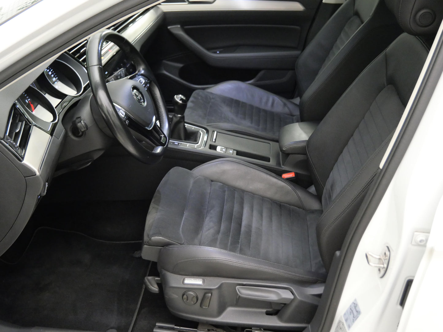 Volkswagen Passat 2.0 TDI 110 kW Highline