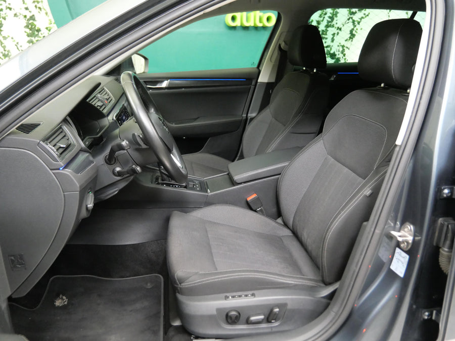 Škoda Superb 2.0 TDI 140 kW 4x4 DSG Style – foto 11
