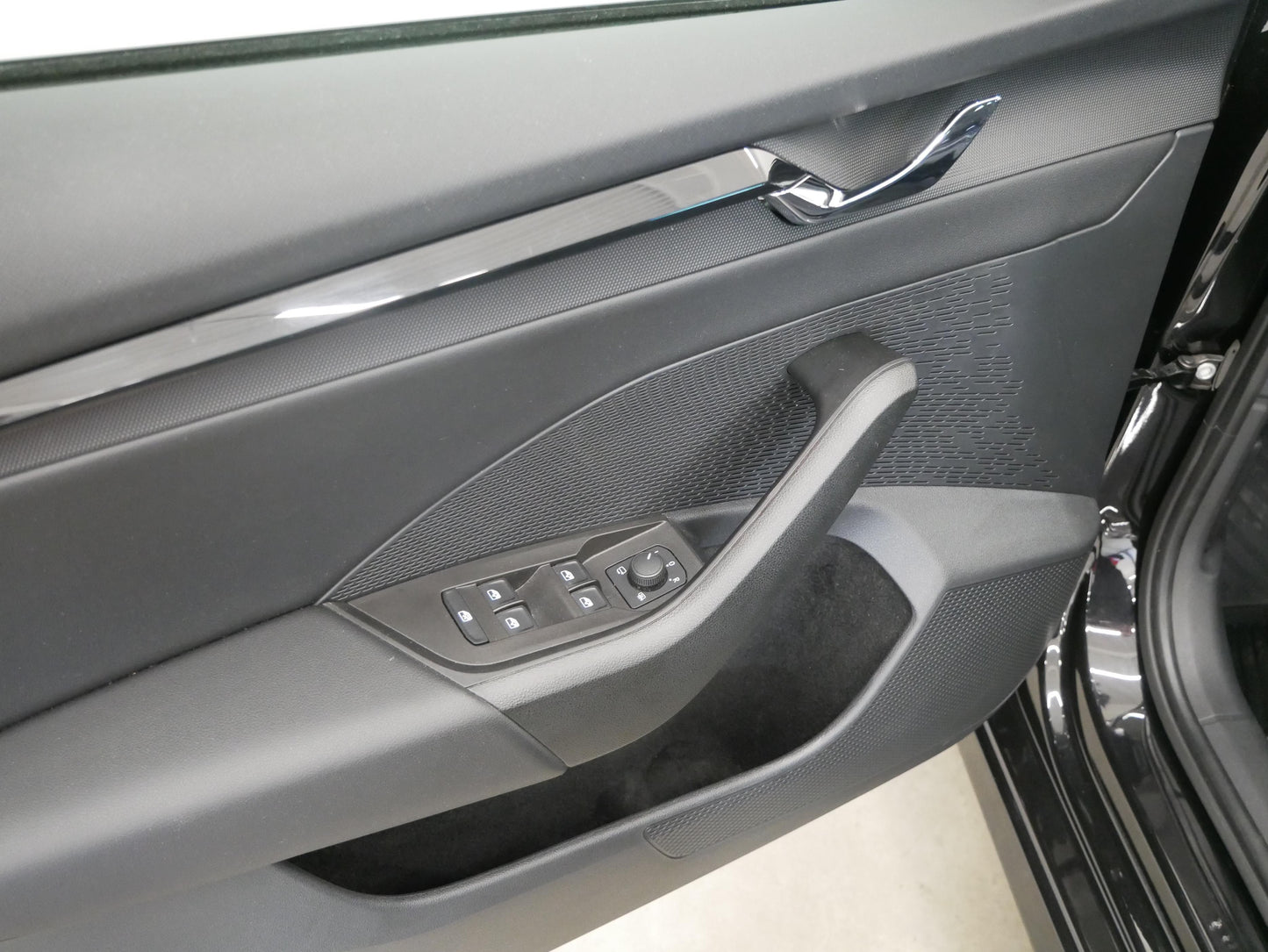 Škoda Octavia 1.5 TSI M-HEV 110 kW Ambition