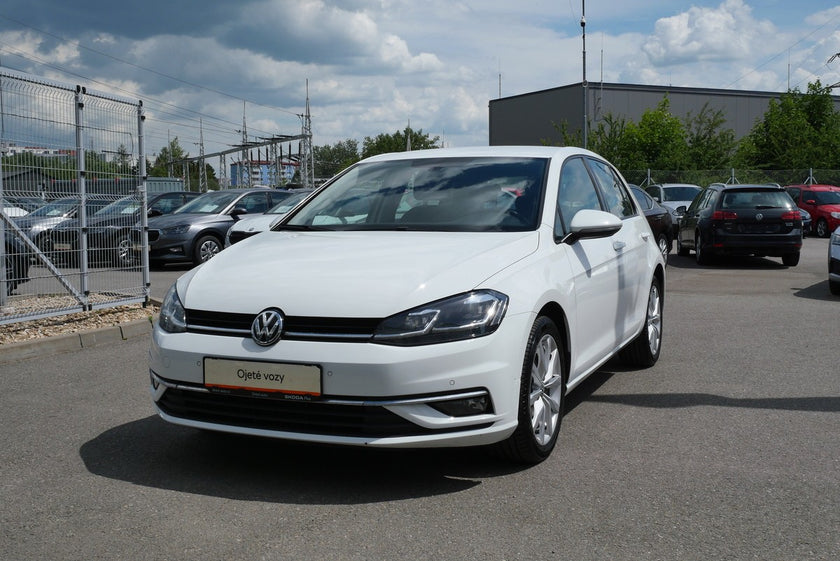 Volkswagen Golf 1.4 TSI 92 kW Maraton Edition