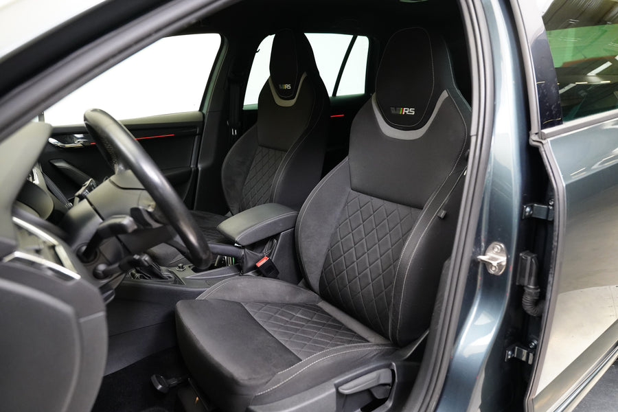 Škoda Octavia 2.0 TSI 169 kW RS – foto 11