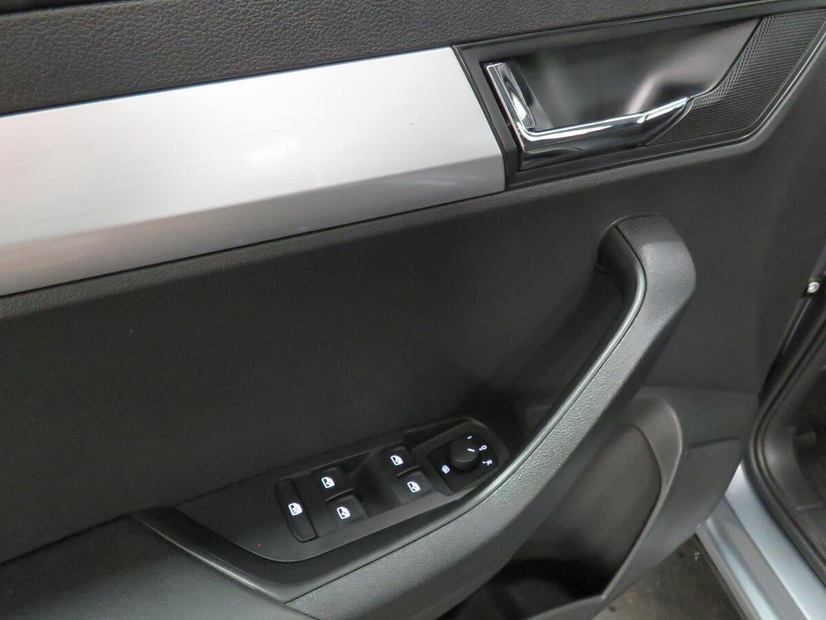 Škoda Karoq 1.5 TSI 110 kW Ambition Plus