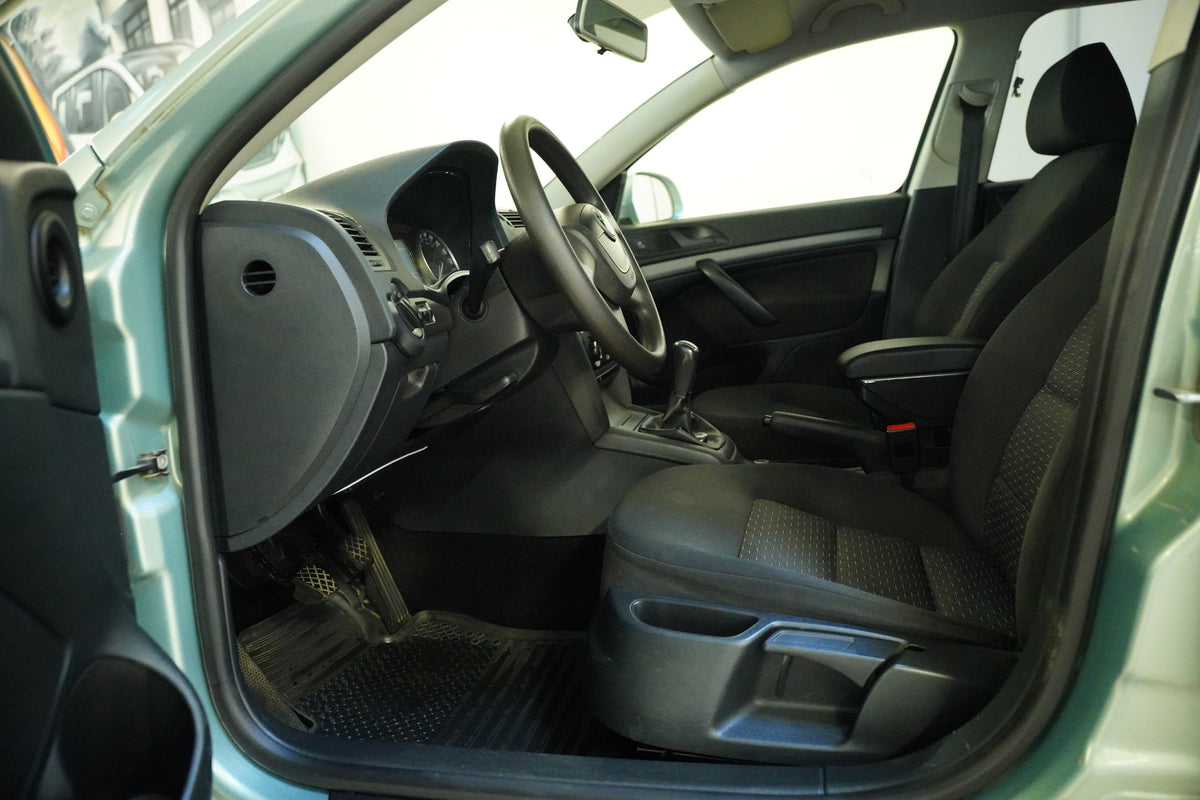 Škoda Octavia 1.9 TDI 77kW – foto 11