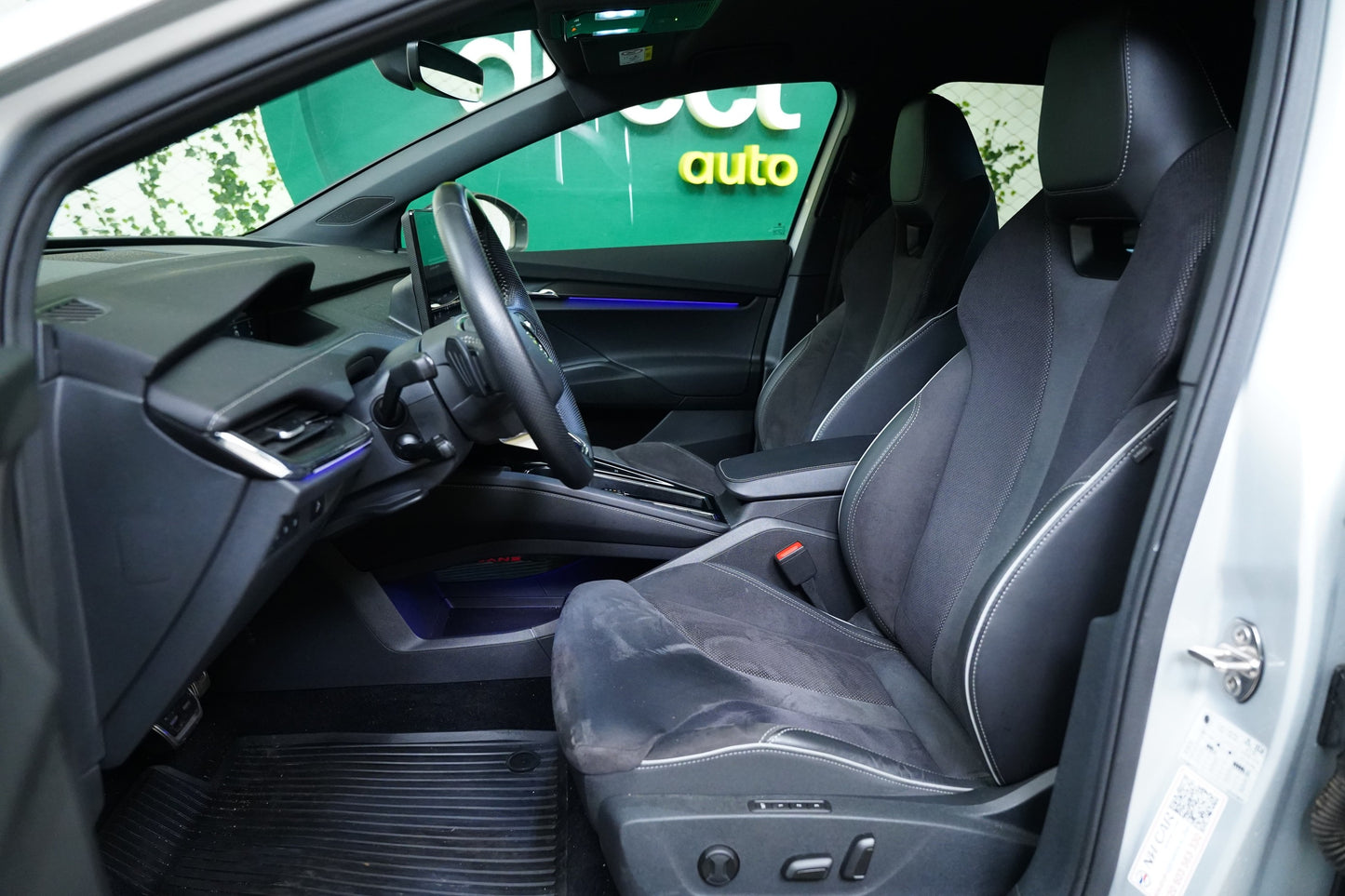 Škoda Enyaq iV 80x 195 kW Sportline