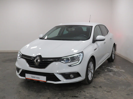 Renault Mégane 1.3 TCe 85 kW