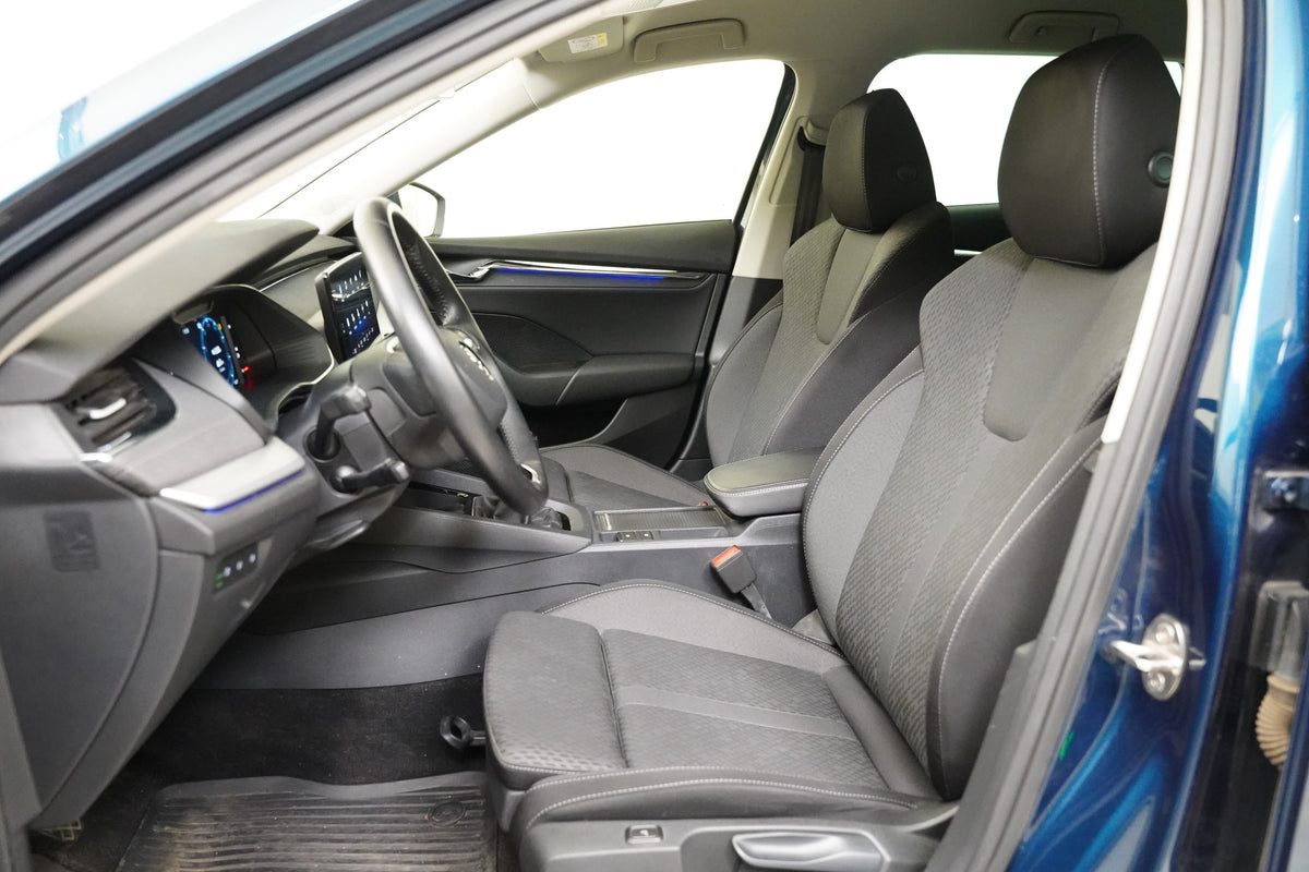 Škoda Octavia 2.0 TDI 110 kW Style Plus – foto 11