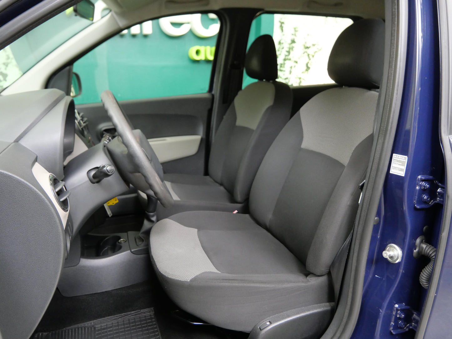 Dacia Lodgy 1.6 SCe 75 kW 100 Celebration