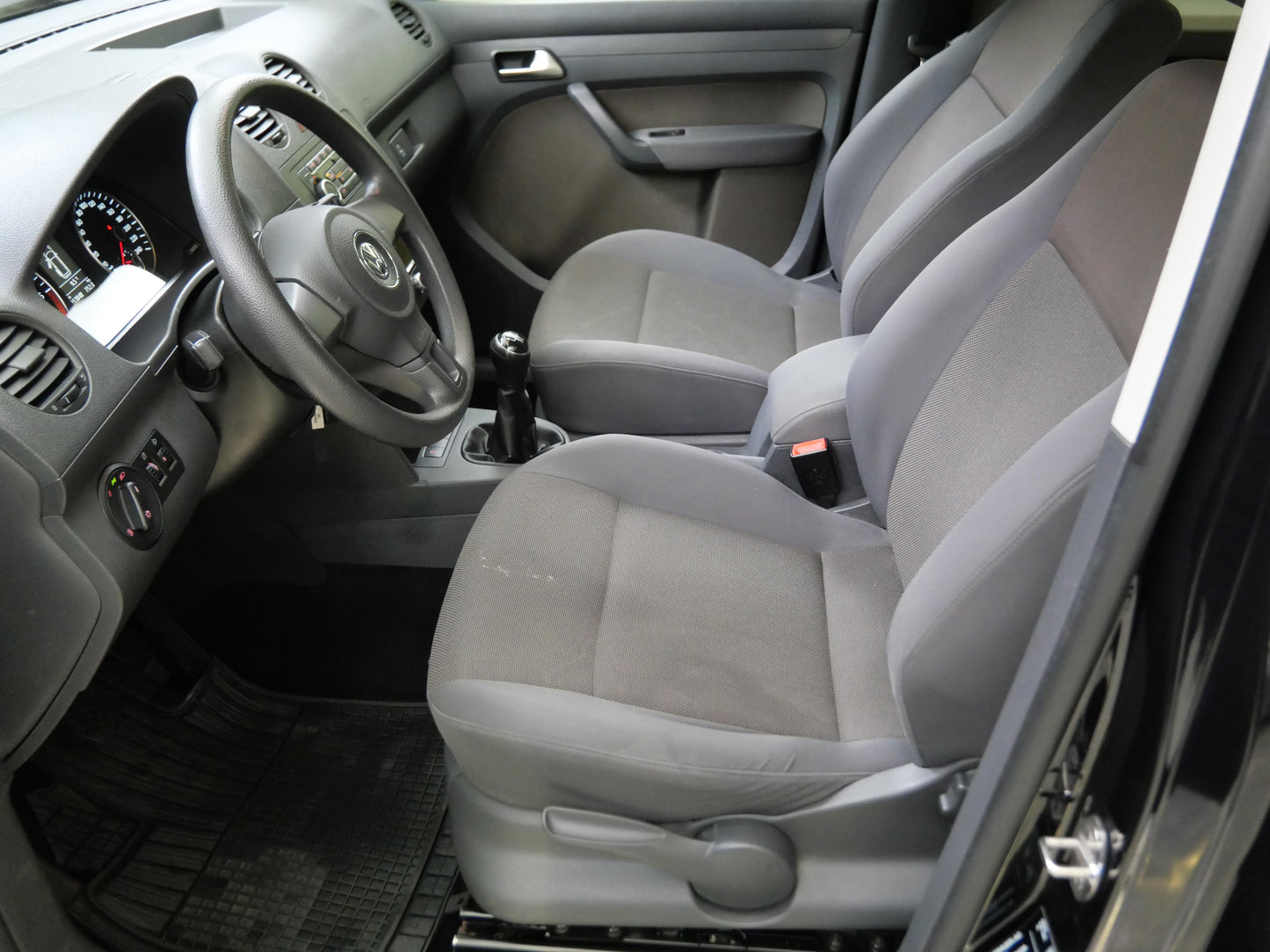 Volkswagen Caddy 1.6 TDI 75 kW Trendline