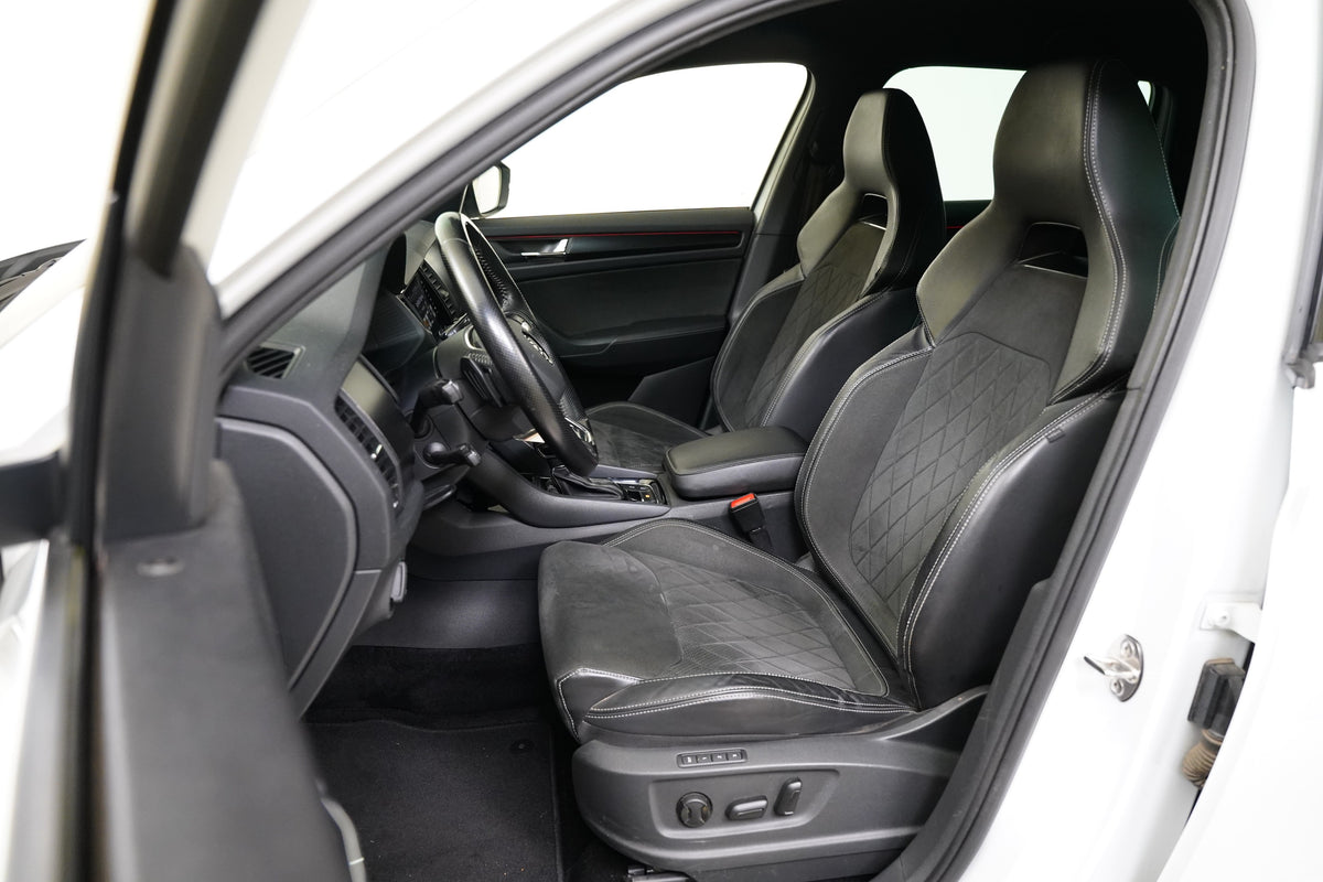 Škoda Kodiaq 2.0 TDI 147 kW 4x4