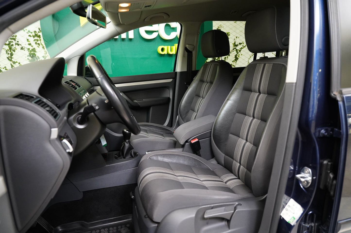 Volkswagen Touran 1.6 TDI 77 kW Comfortline