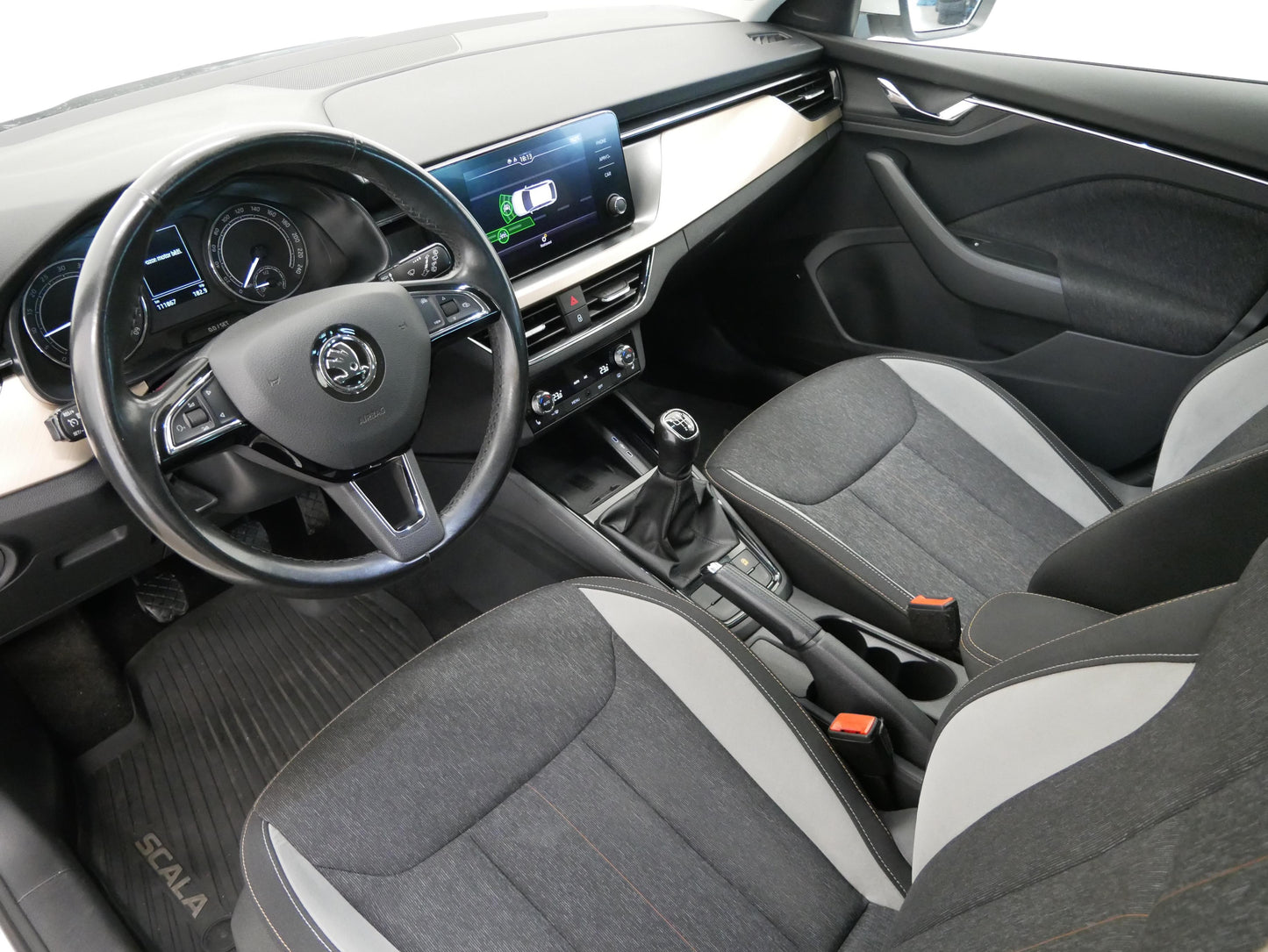 Škoda Scala 1.6 TDI 85 kW Style
