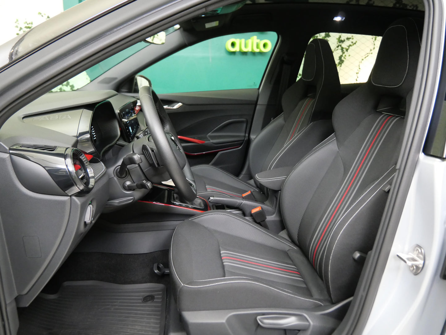 Škoda Fabia 1.5 TSI 110 kW DSG Monte Carlo