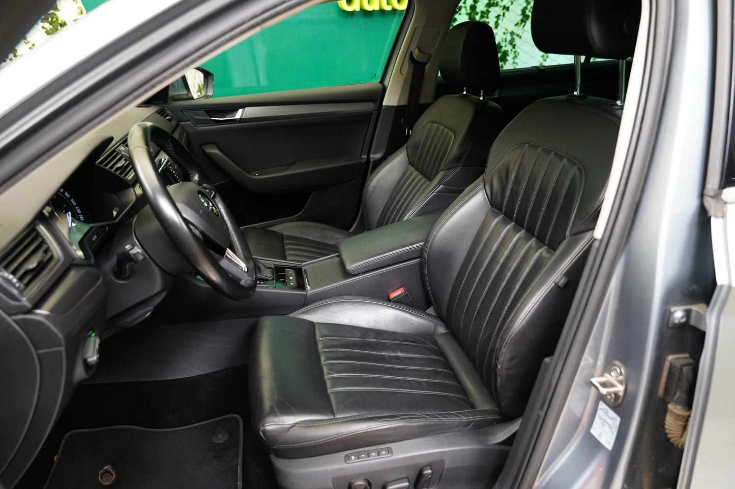 Škoda Superb 1.6 TDI 88 kW Style