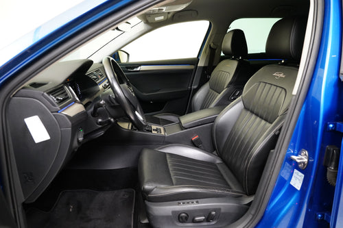 Škoda Superb 2.0 TDI 140 kW 4x4 L&K – foto 11