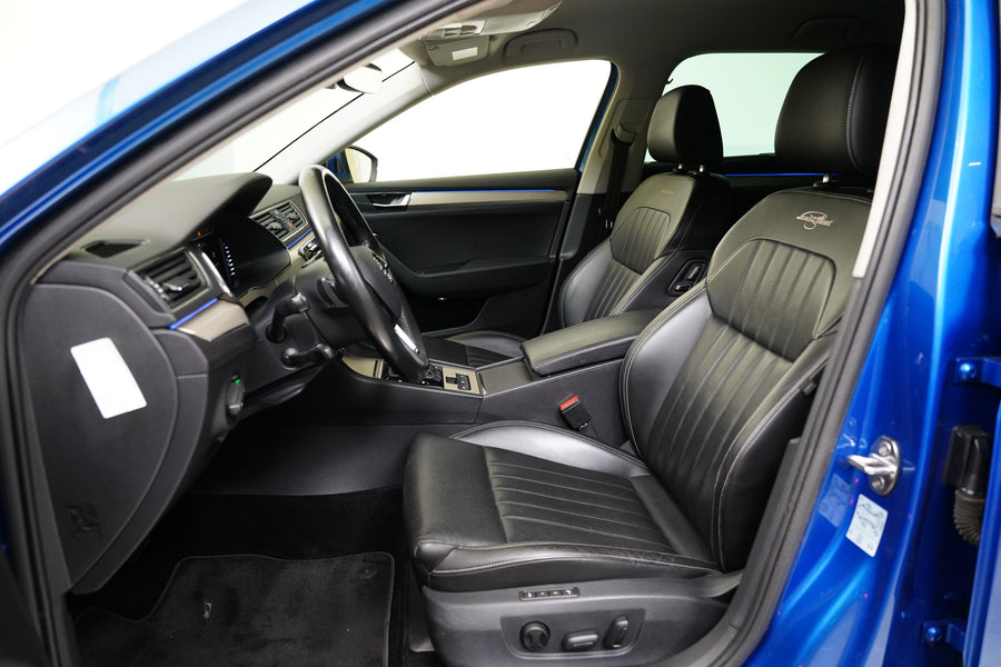 Škoda Superb 2.0 TDI 140 kW 4x4 L&K – foto 11