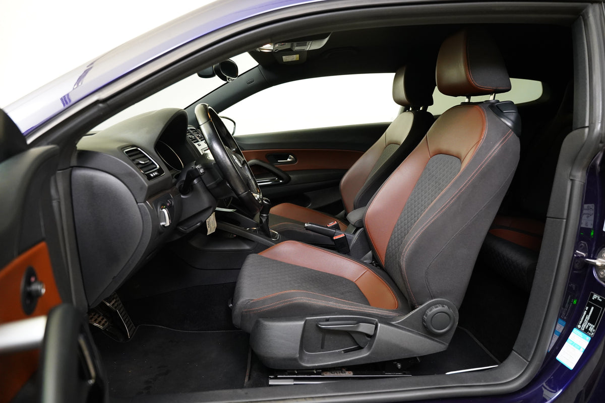 Volkswagen Scirocco 2.0 TSI 132 kW Allstar