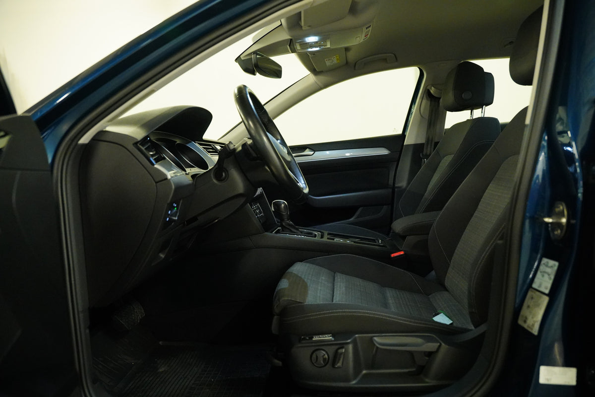 Volkswagen Passat 2.0 TDi 110kW – foto 11