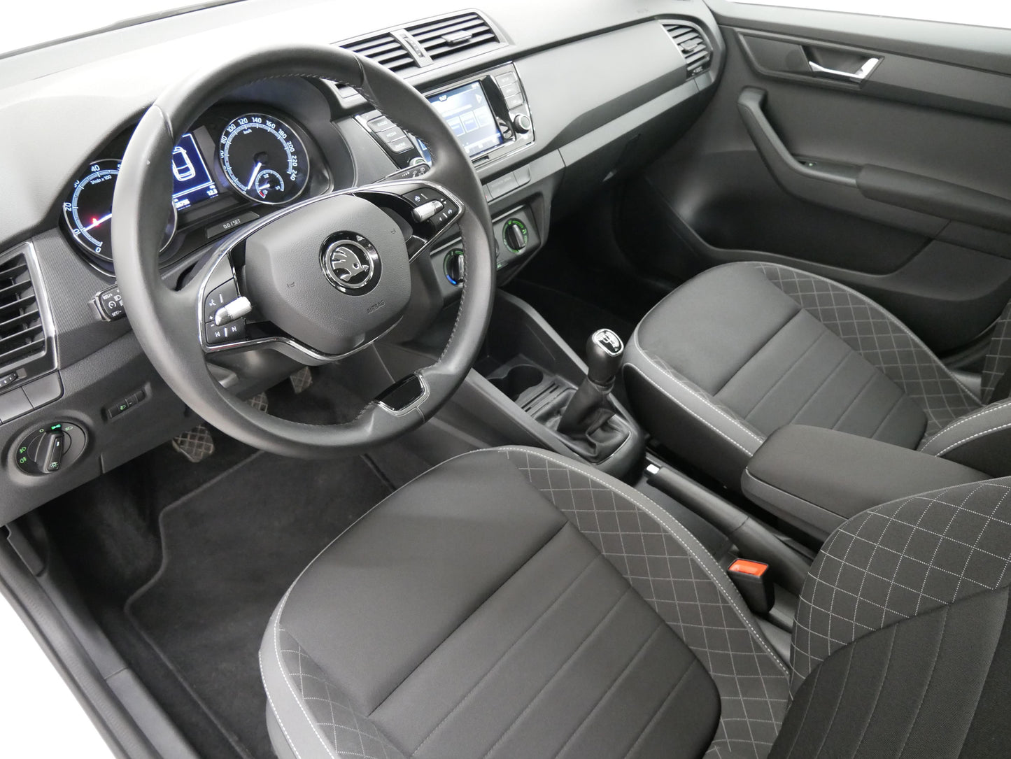 Škoda Fabia 1.0 TSI 70kW Ambition plus