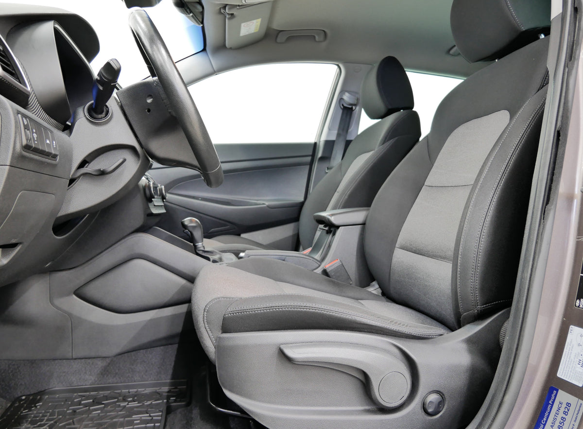 Hyundai Tucson 1.6 CRDi 100 kW Adventure