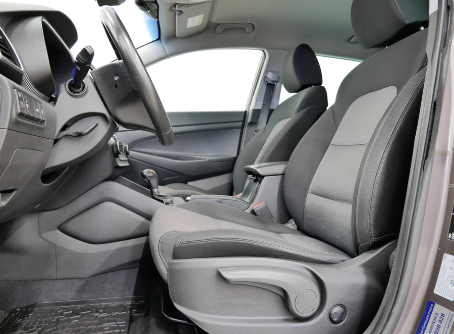 Hyundai Tucson 1.6 CRDi 100 kW Adventure – foto 11