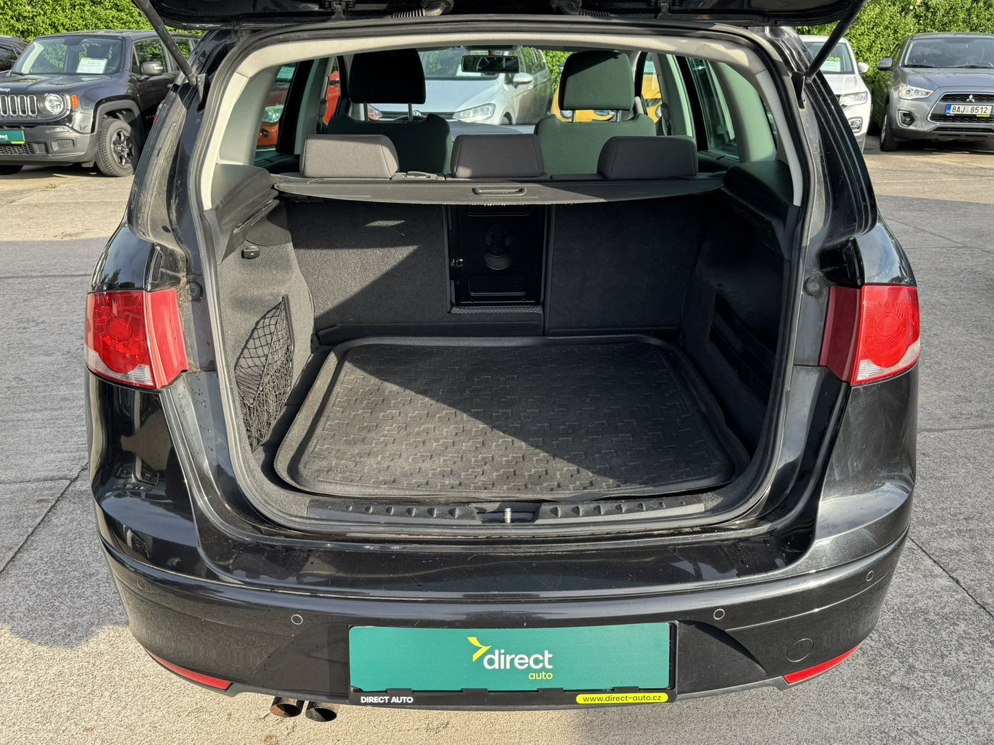 Seat Altea 1.4 TSI 92kW Stylance