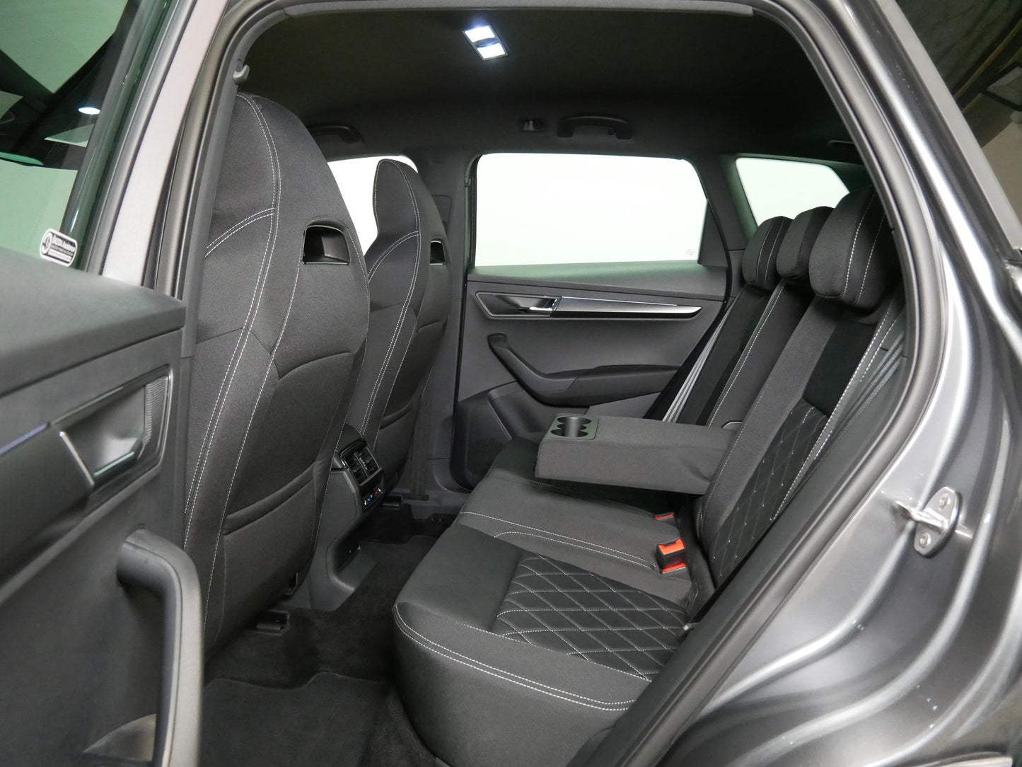 Škoda Karoq 2.0 TDI 110 kW Sportline