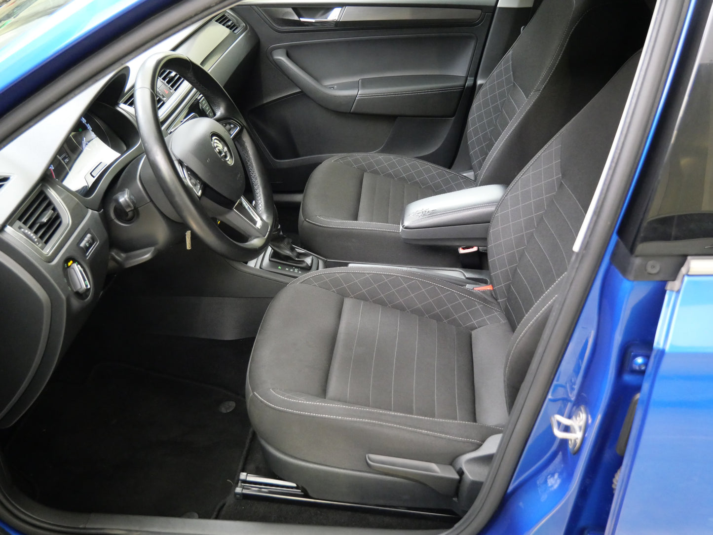 Škoda Rapid 1.4 TSI 92 kW DSG Style