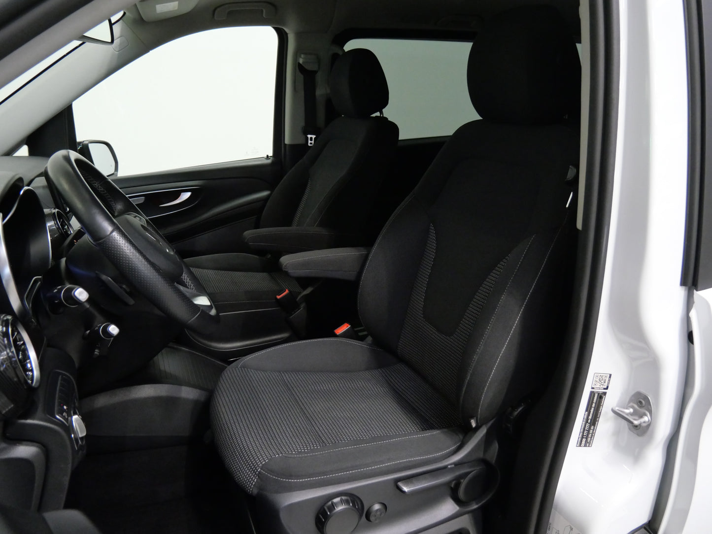 Mercedes-Benz Třídy V 250d 140 kW 4Matic Long