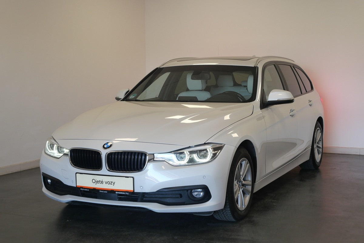 BMW Řada 3 2.0 d 120 kW